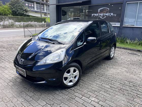 HONDA FIT 1.5 EX 16V FLEX 4P AUTOMÁTICO